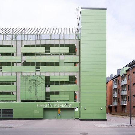 Hiisi Homes Espoo Center エクステリア 写真