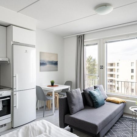Hiisi Homes Espoo Center エクステリア 写真
