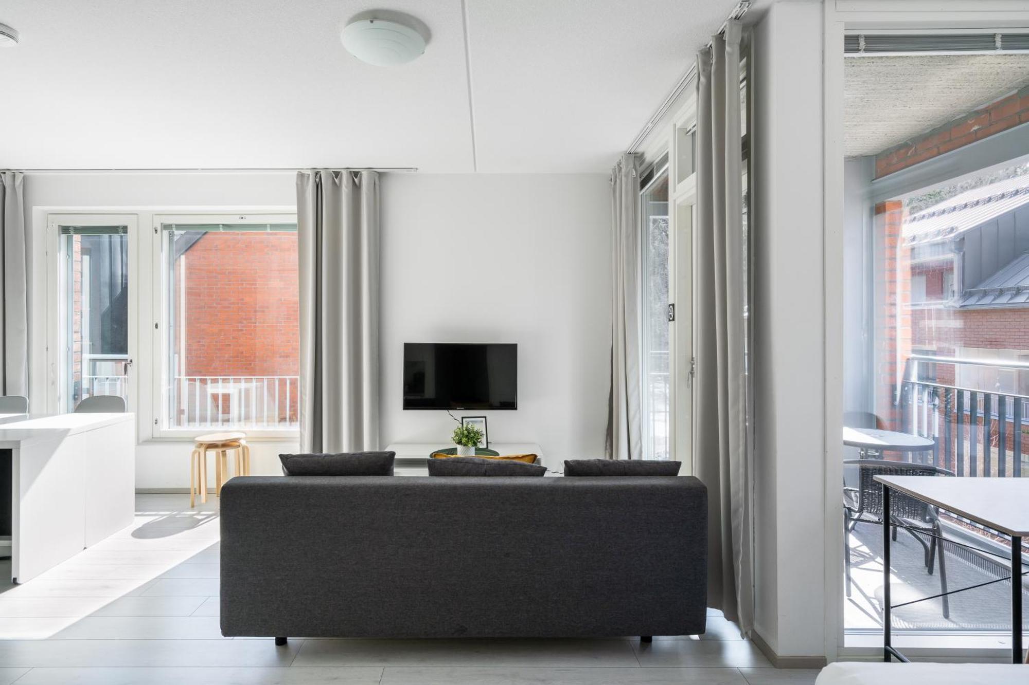 Hiisi Homes Espoo Center エクステリア 写真