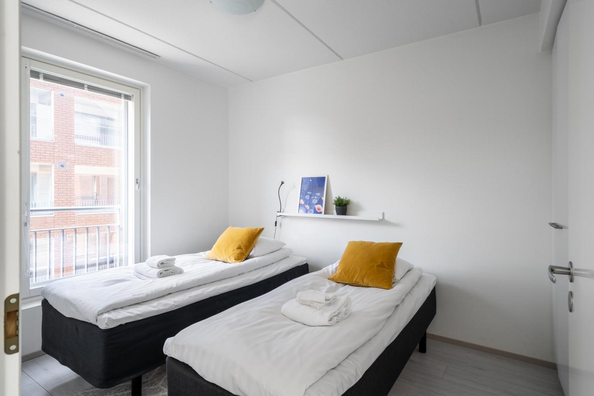 Hiisi Homes Espoo Center エクステリア 写真