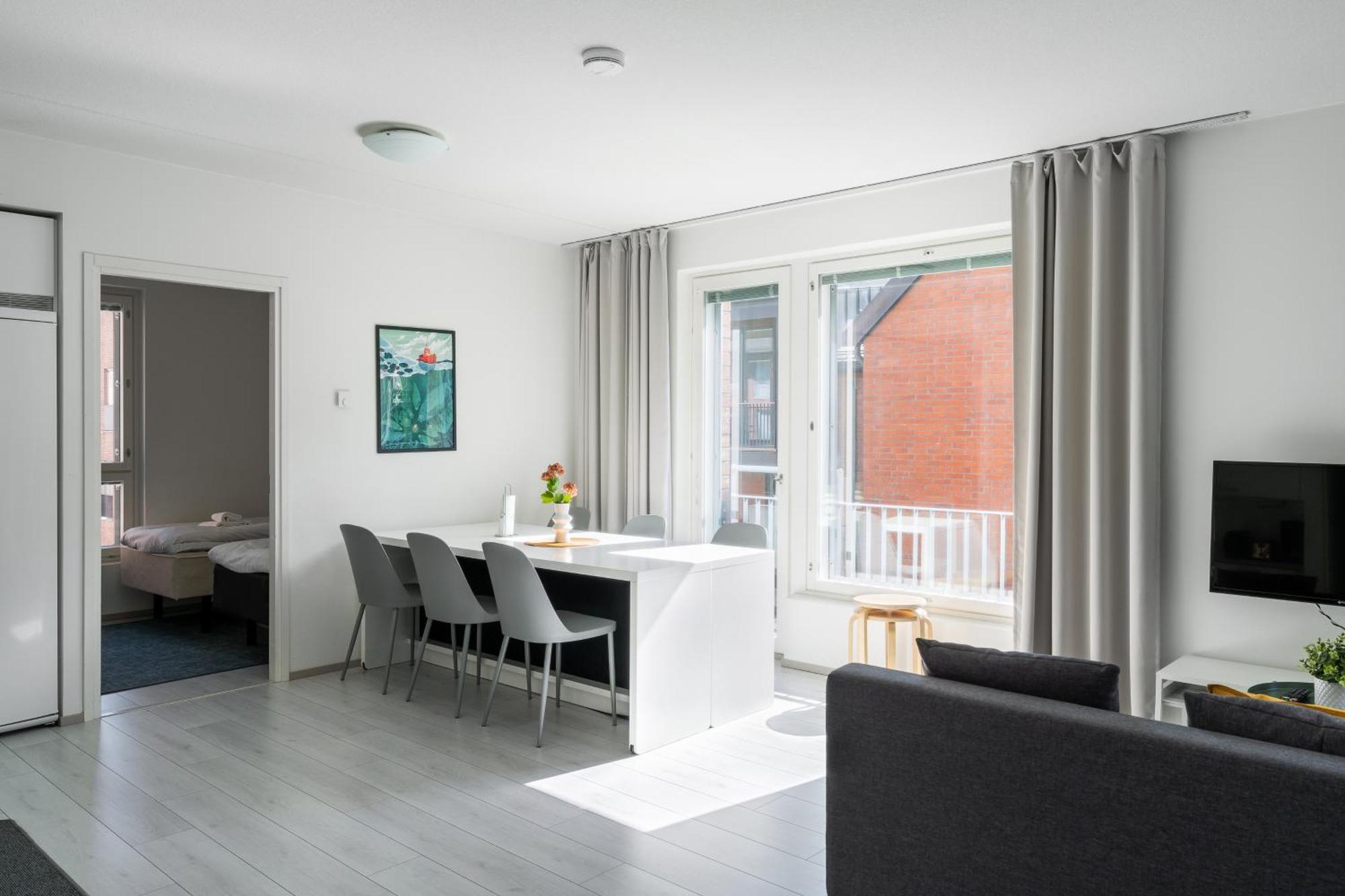 Hiisi Homes Espoo Center エクステリア 写真