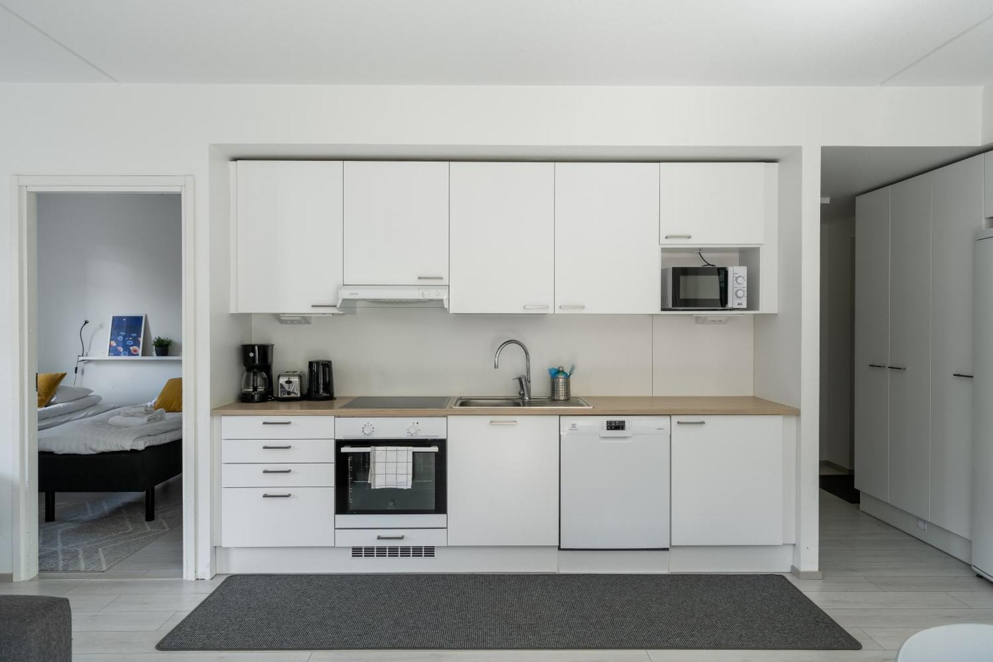 Hiisi Homes Espoo Center エクステリア 写真