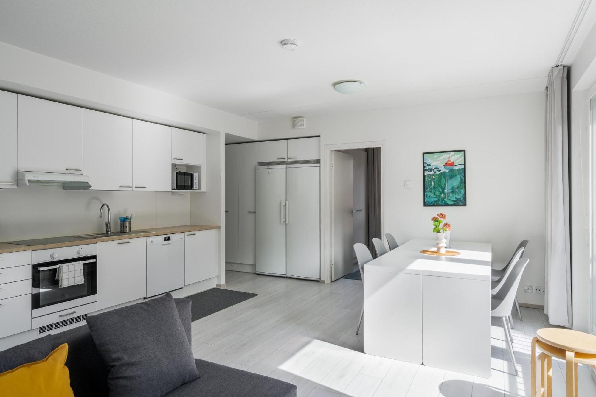 Hiisi Homes Espoo Center エクステリア 写真