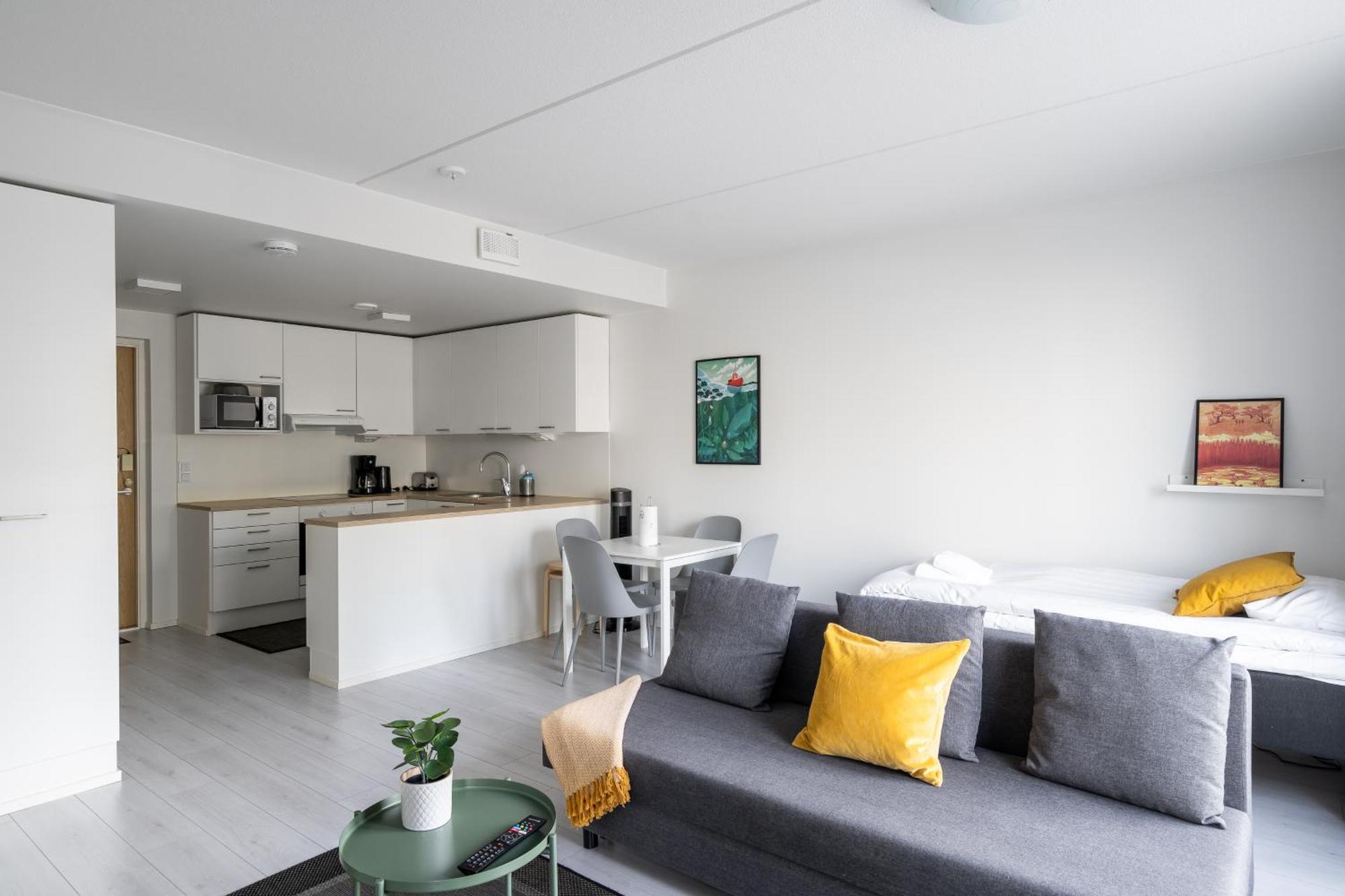 Hiisi Homes Espoo Center エクステリア 写真