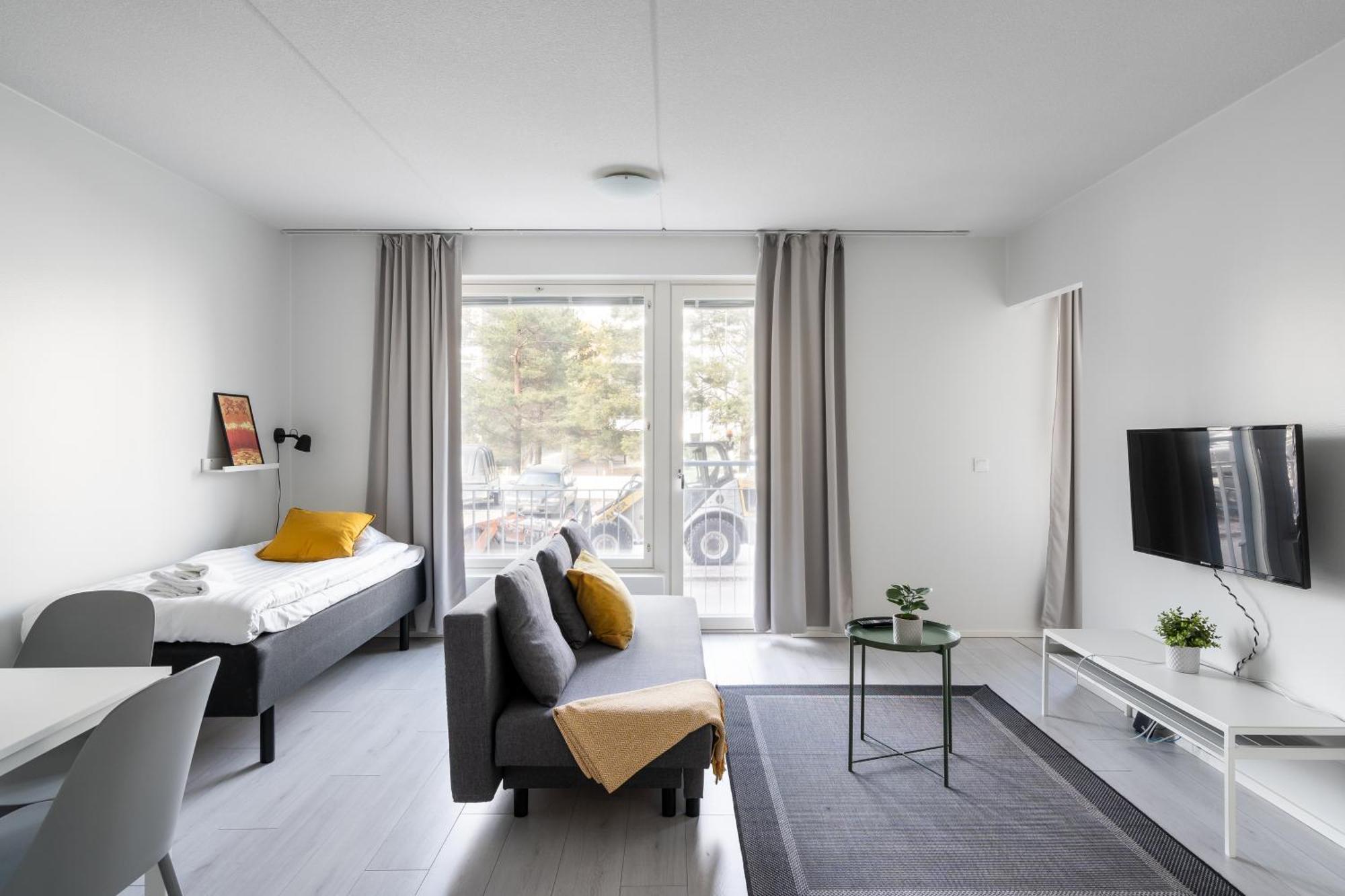 Hiisi Homes Espoo Center エクステリア 写真