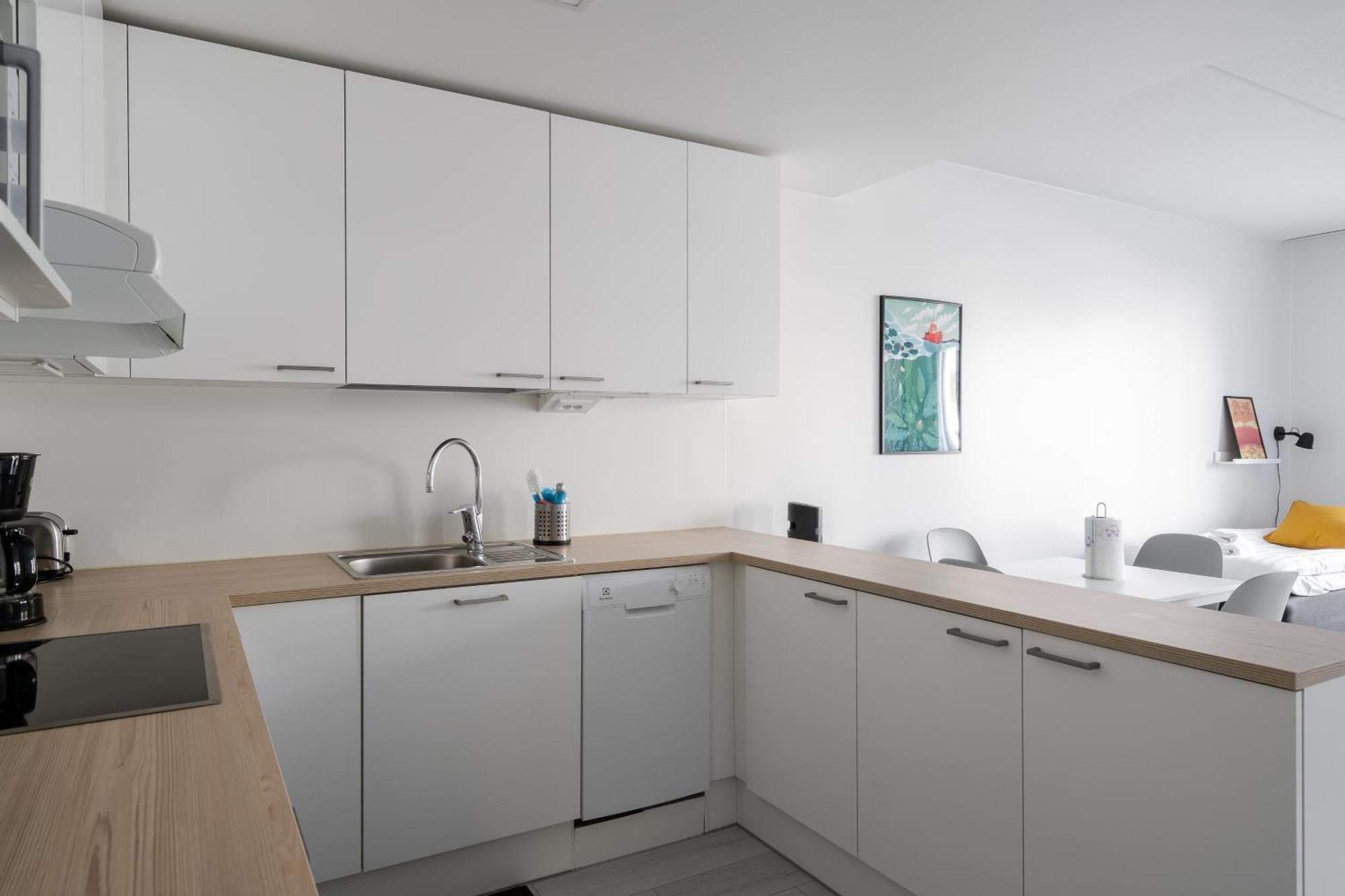 Hiisi Homes Espoo Center エクステリア 写真