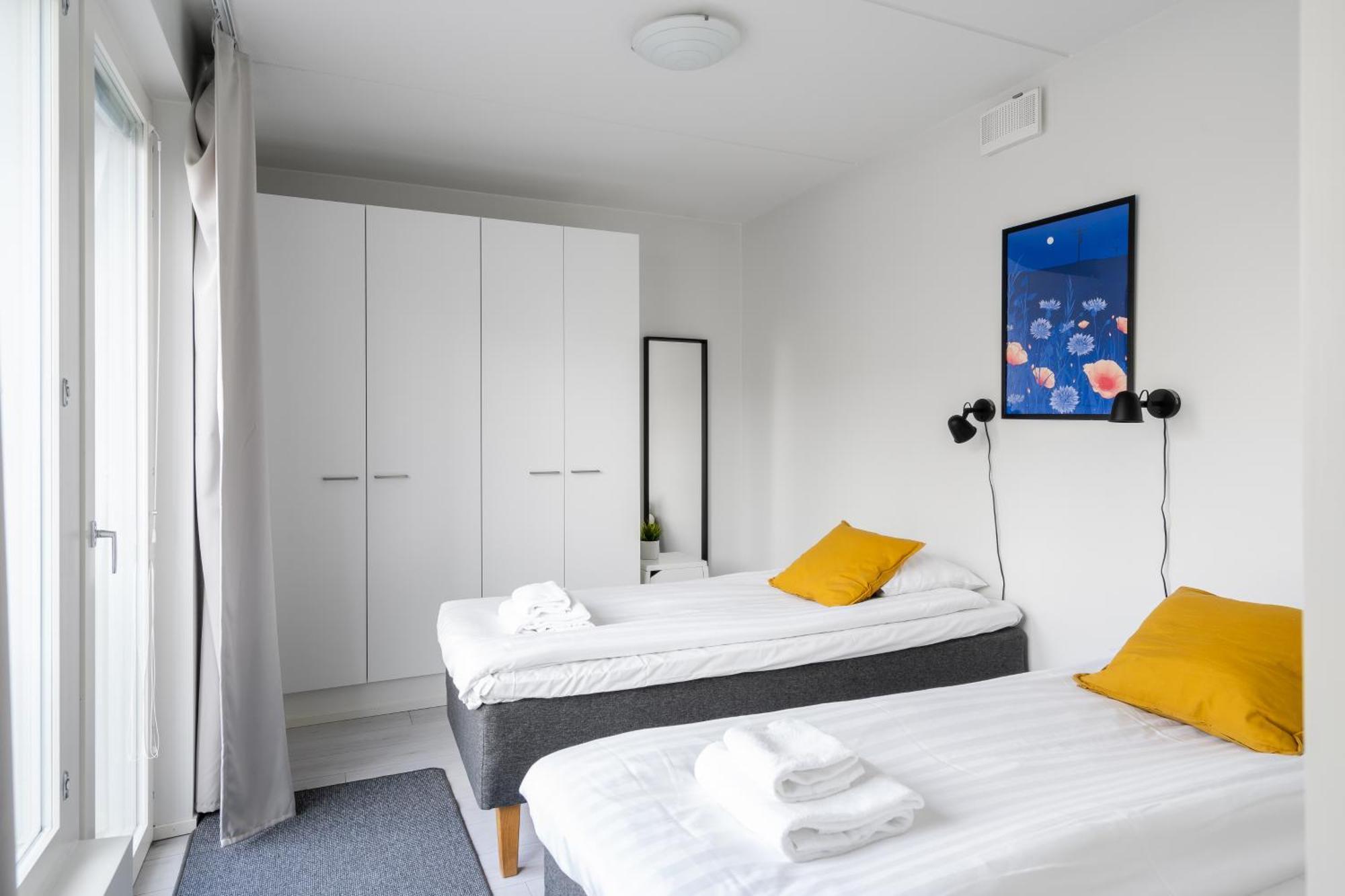 Hiisi Homes Espoo Center エクステリア 写真