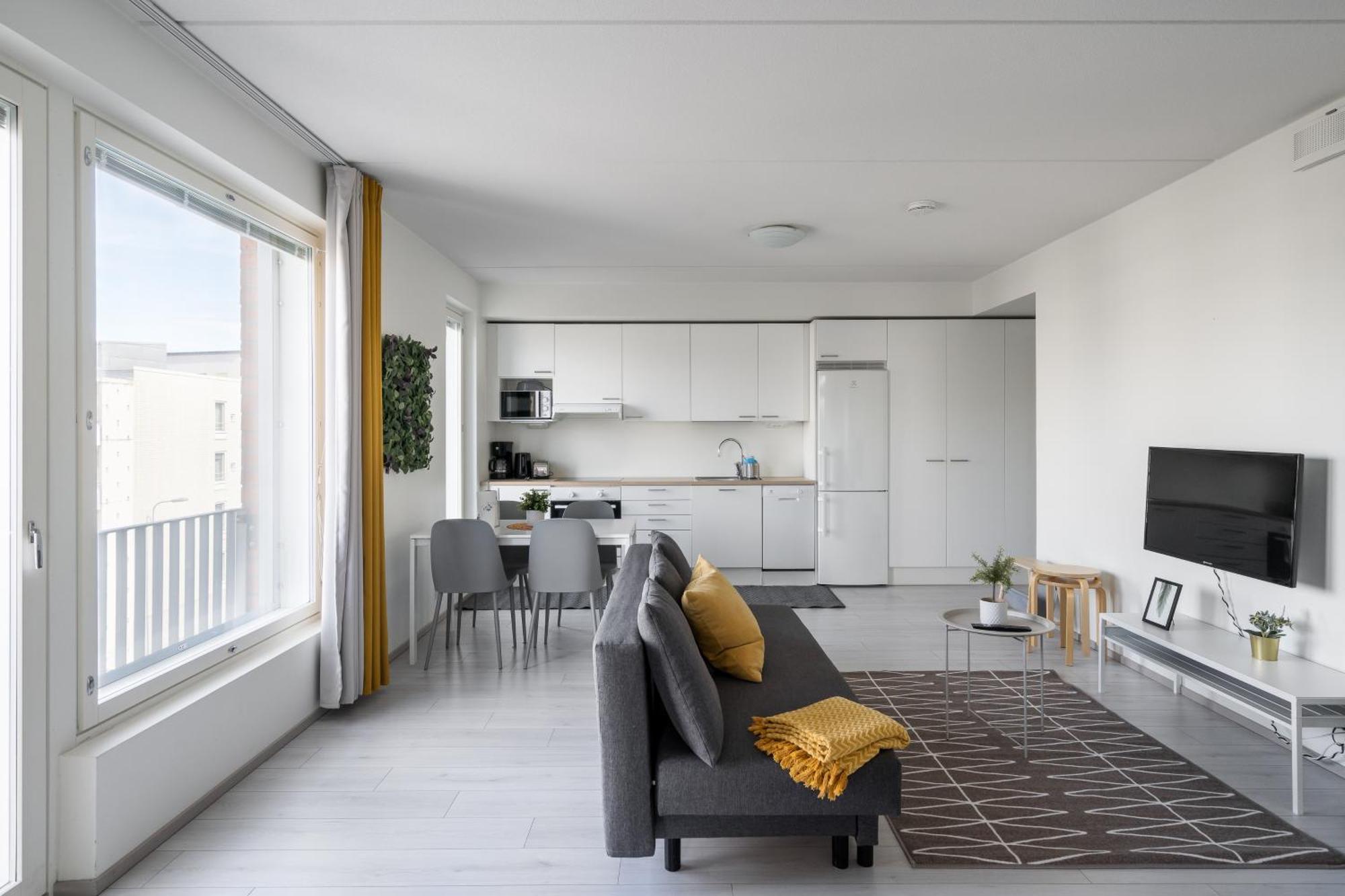 Hiisi Homes Espoo Center エクステリア 写真