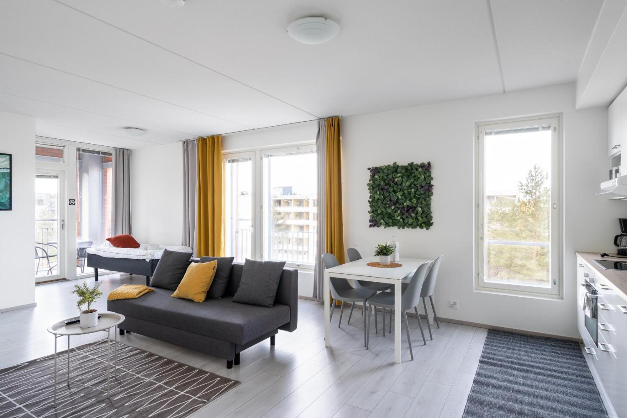 Hiisi Homes Espoo Center エクステリア 写真