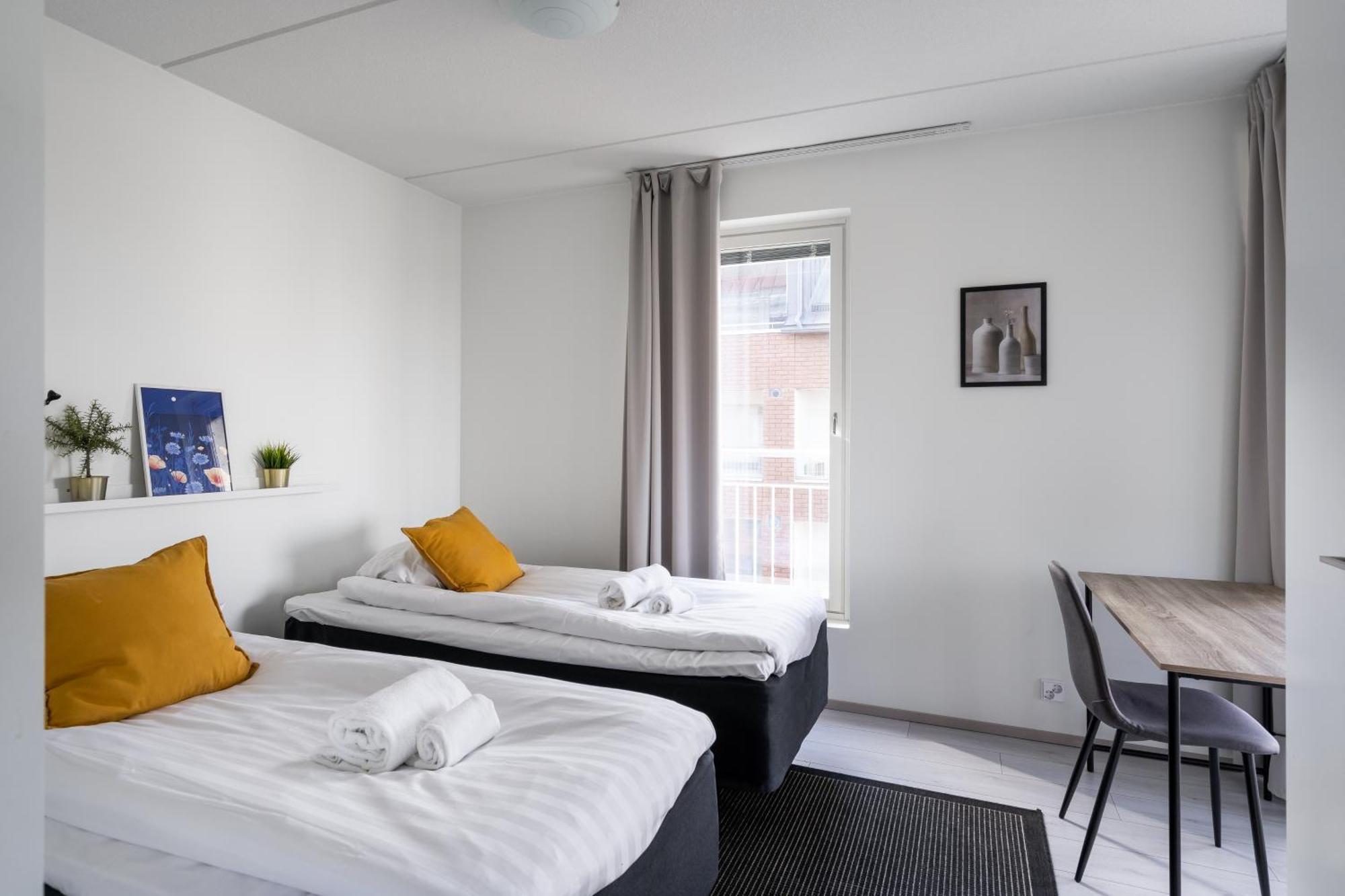 Hiisi Homes Espoo Center エクステリア 写真