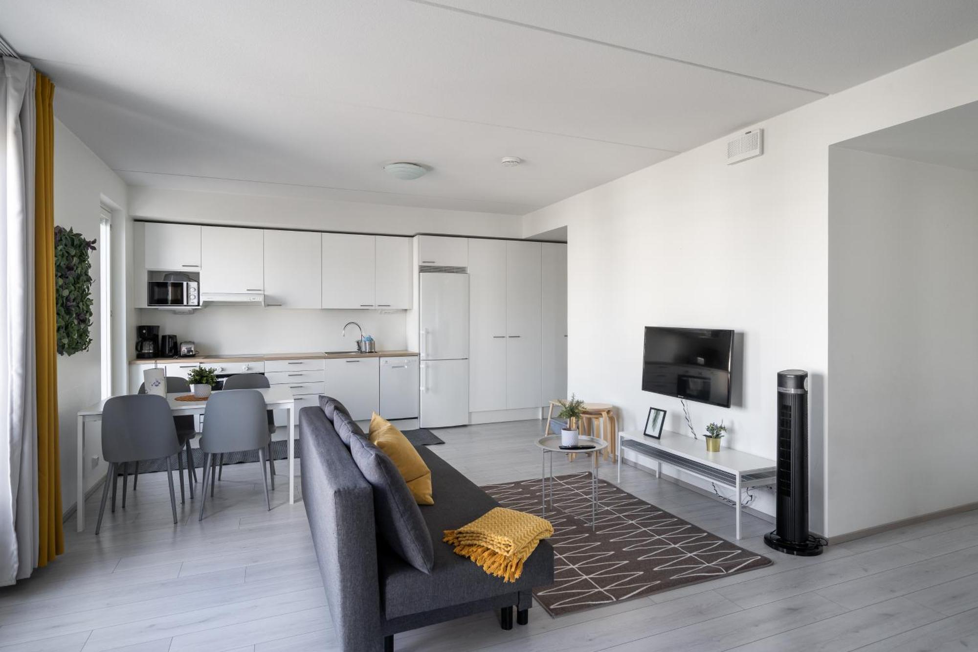 Hiisi Homes Espoo Center エクステリア 写真