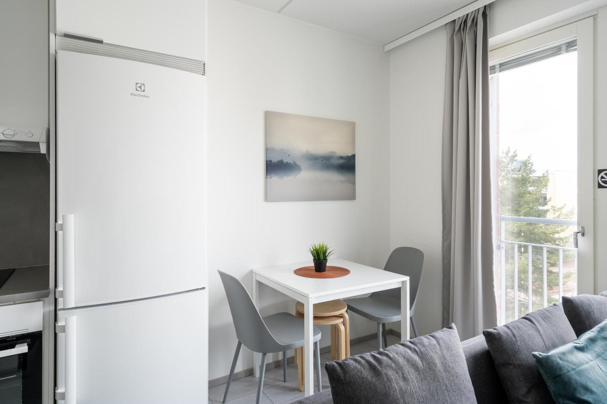 Hiisi Homes Espoo Center エクステリア 写真