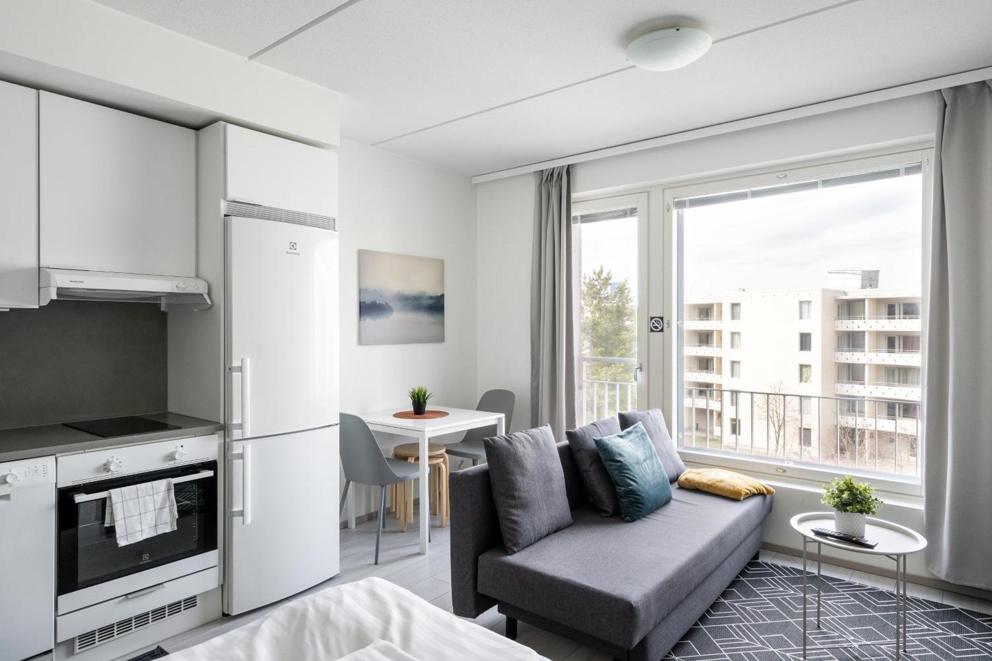 Hiisi Homes Espoo Center エクステリア 写真