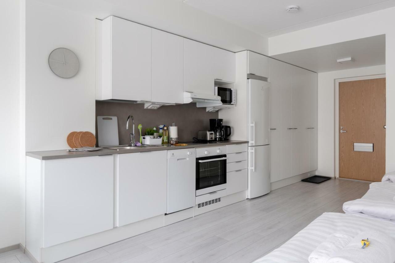 Hiisi Homes Espoo Center エクステリア 写真