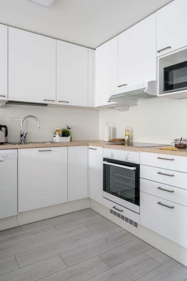 Hiisi Homes Espoo Center エクステリア 写真