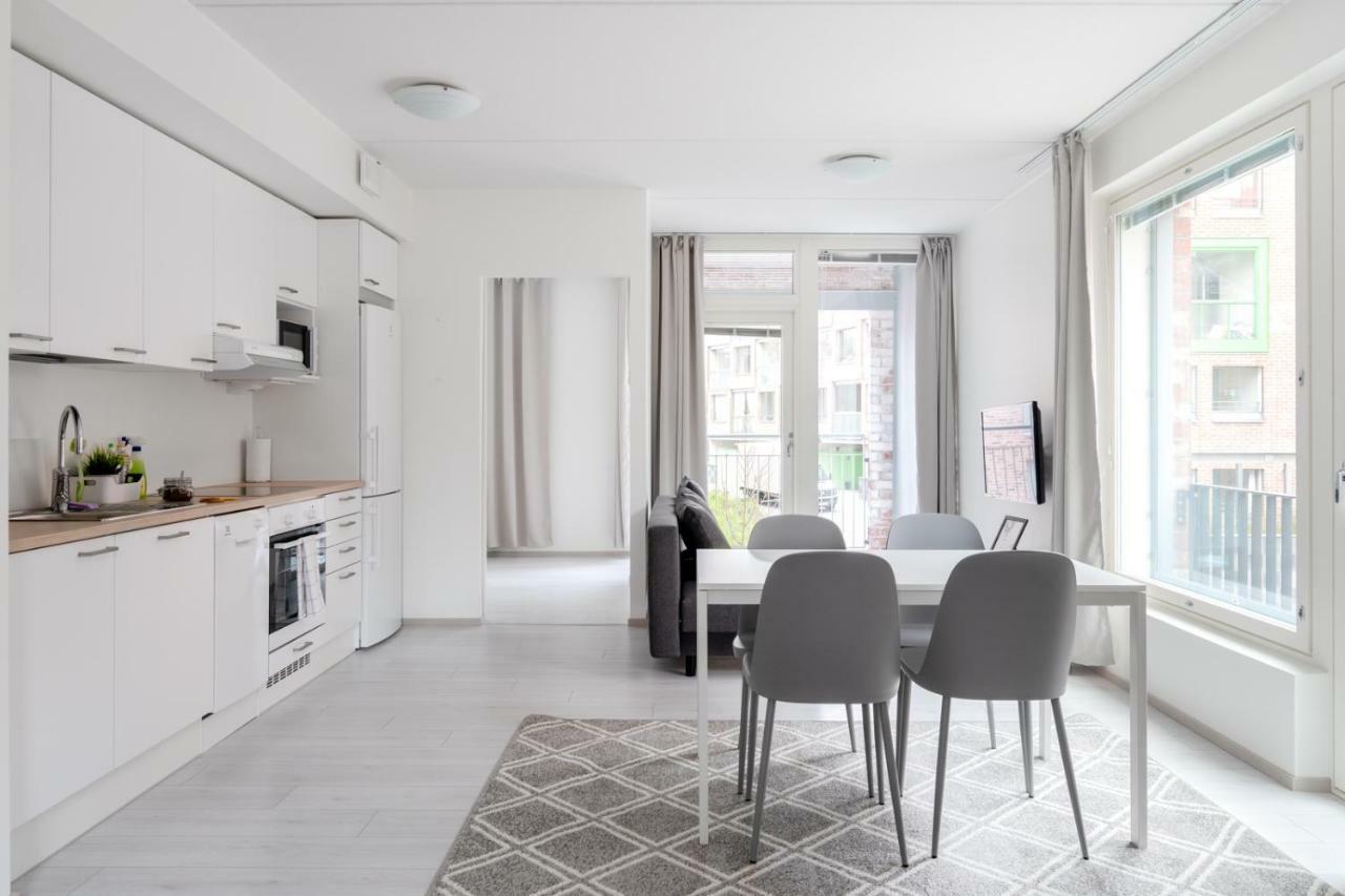 Hiisi Homes Espoo Center エクステリア 写真