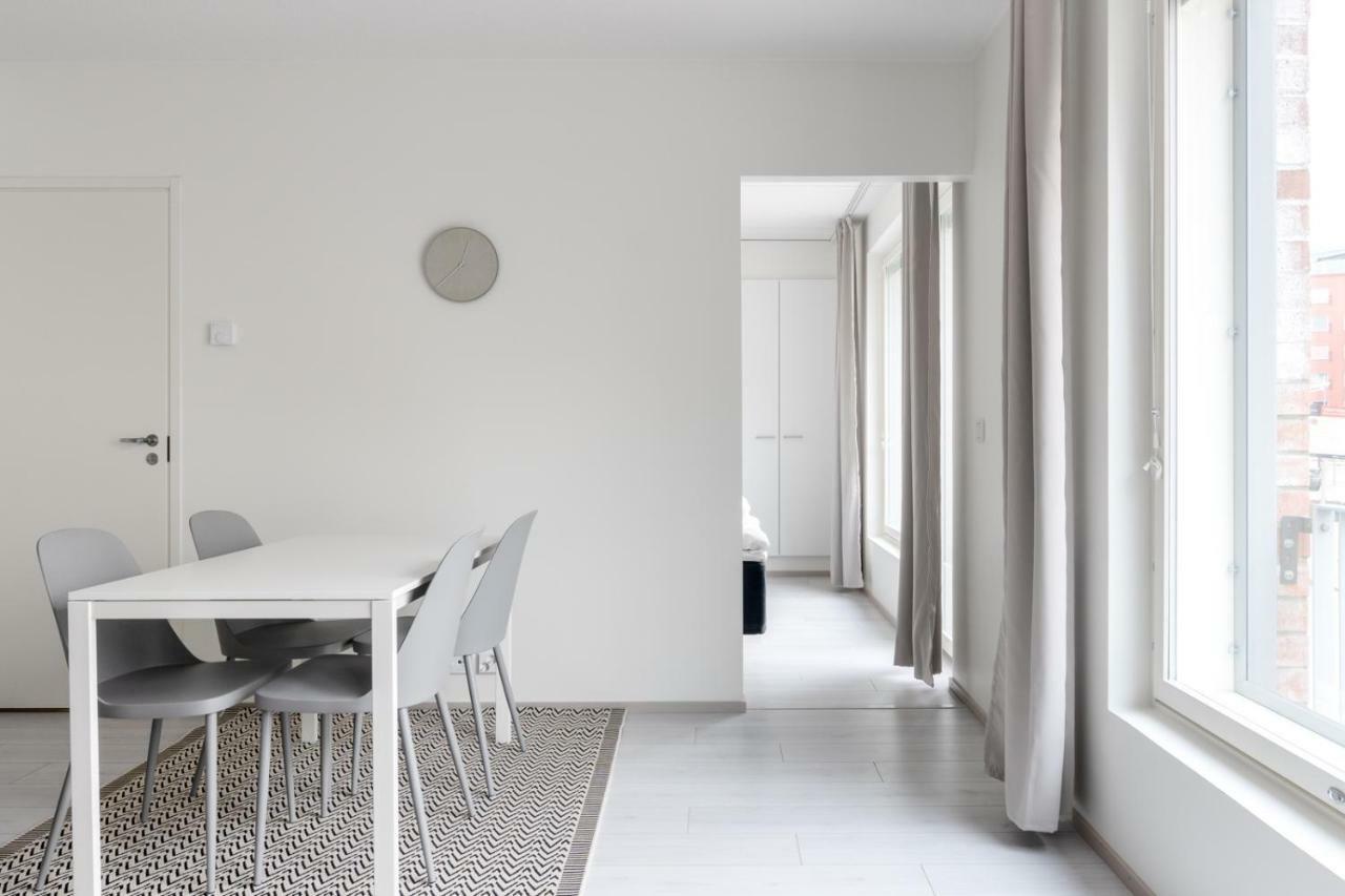 Hiisi Homes Espoo Center エクステリア 写真