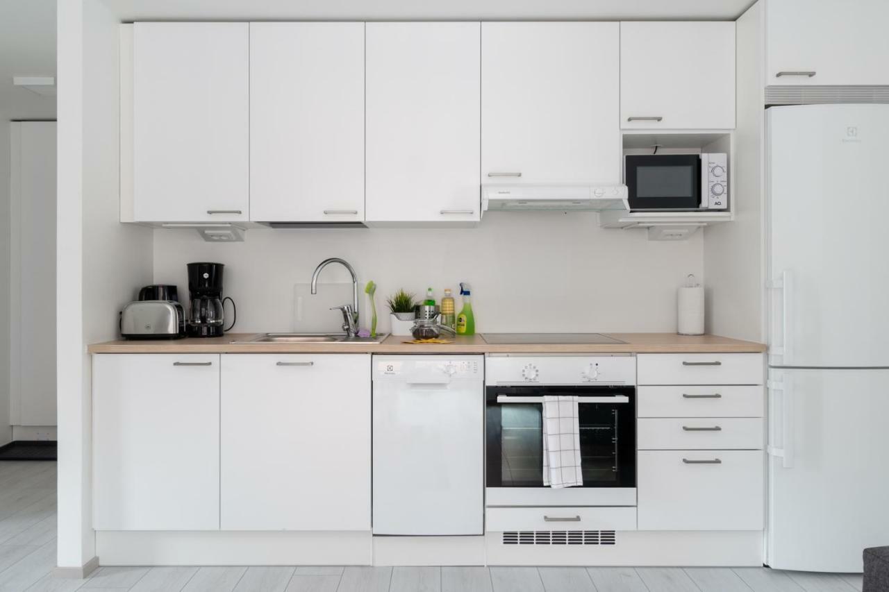 Hiisi Homes Espoo Center エクステリア 写真